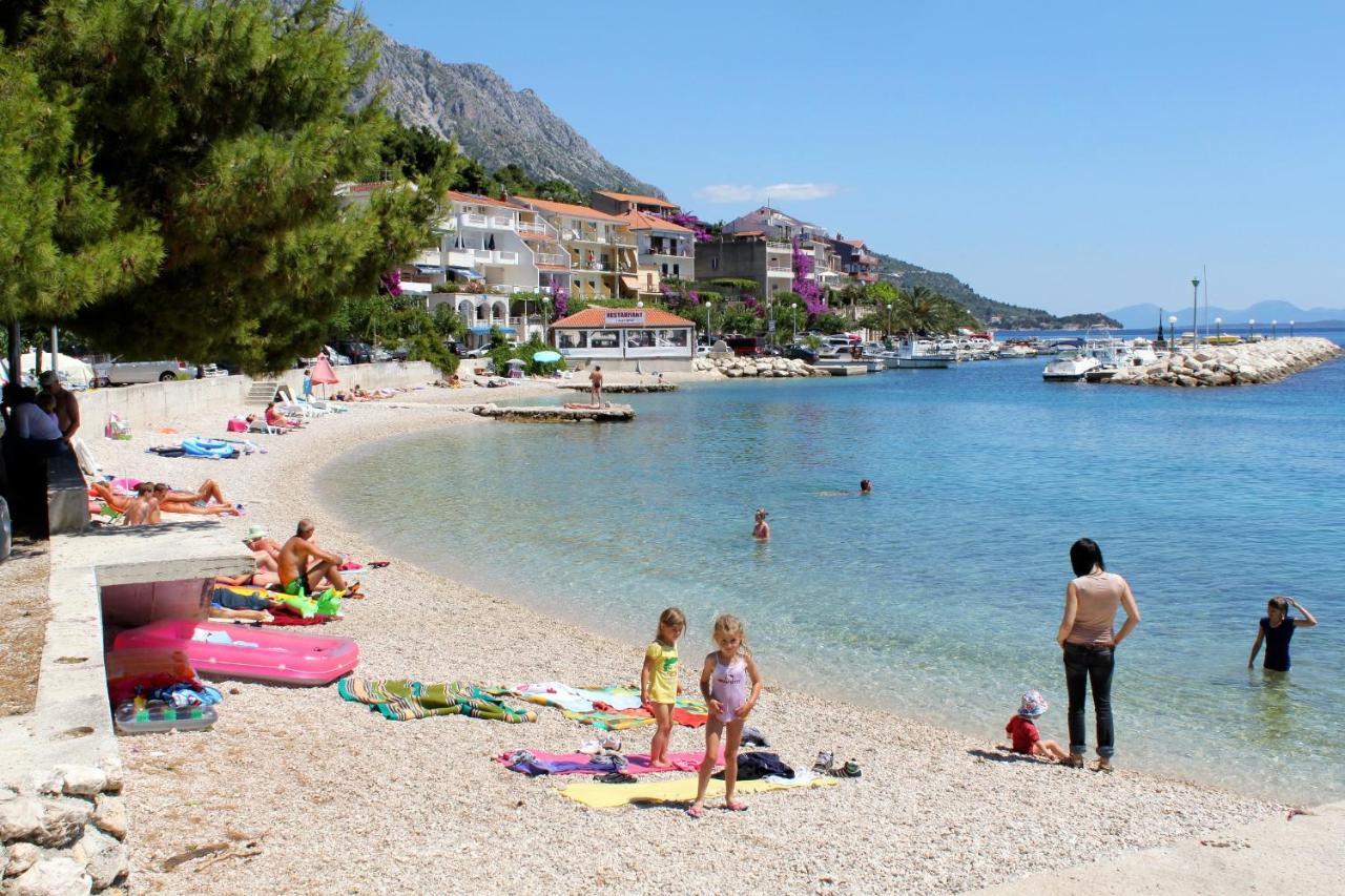 Apartments By The Sea Podgora, Makarska - 6788 Zewnętrze zdjęcie