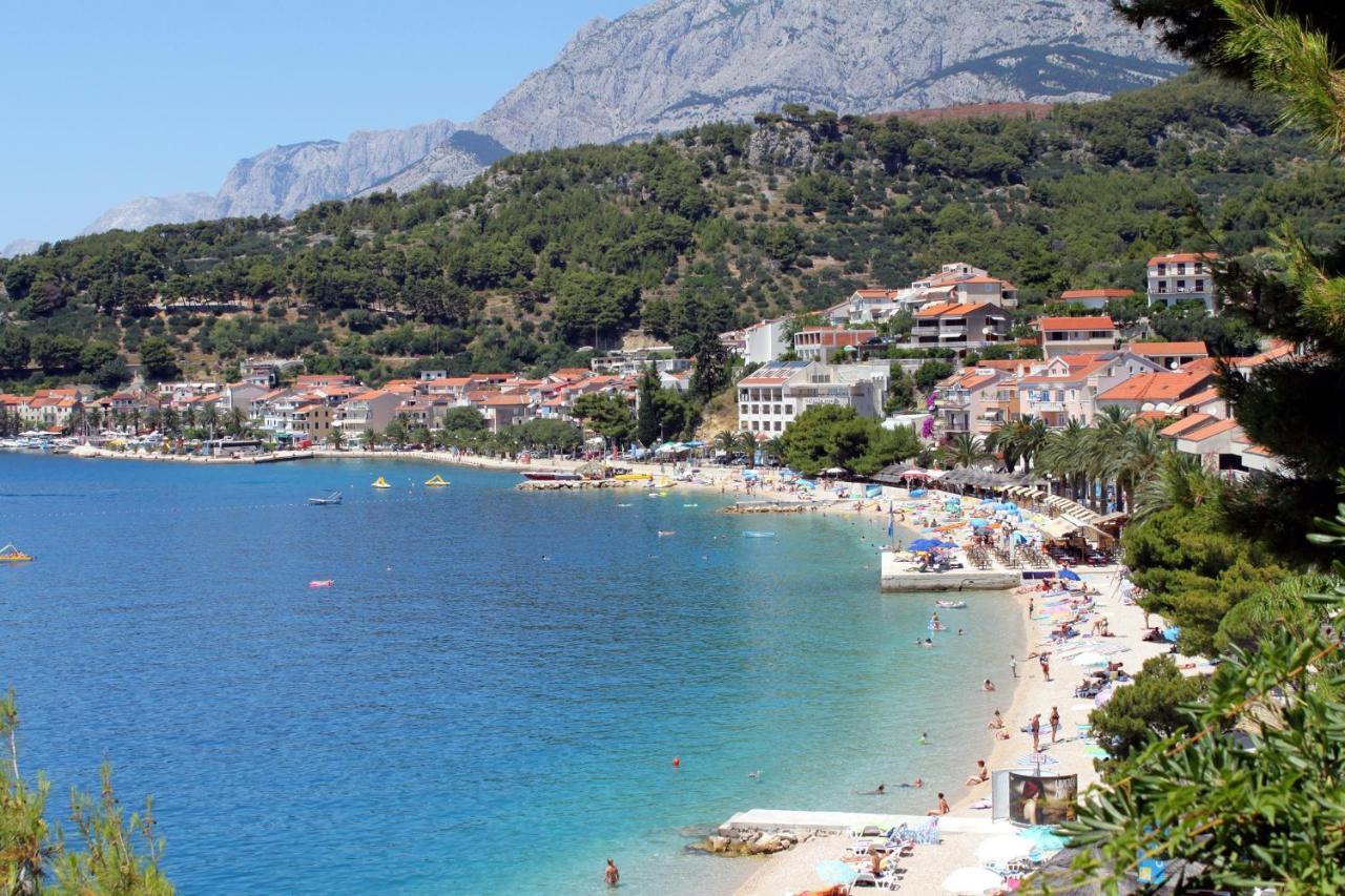 Apartments By The Sea Podgora, Makarska - 6788 Zewnętrze zdjęcie