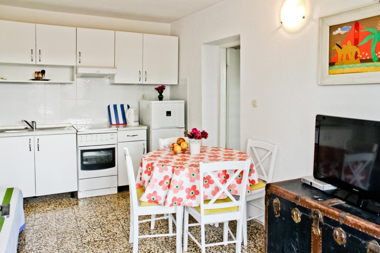 Apartments By The Sea Podgora, Makarska - 6788 Zewnętrze zdjęcie