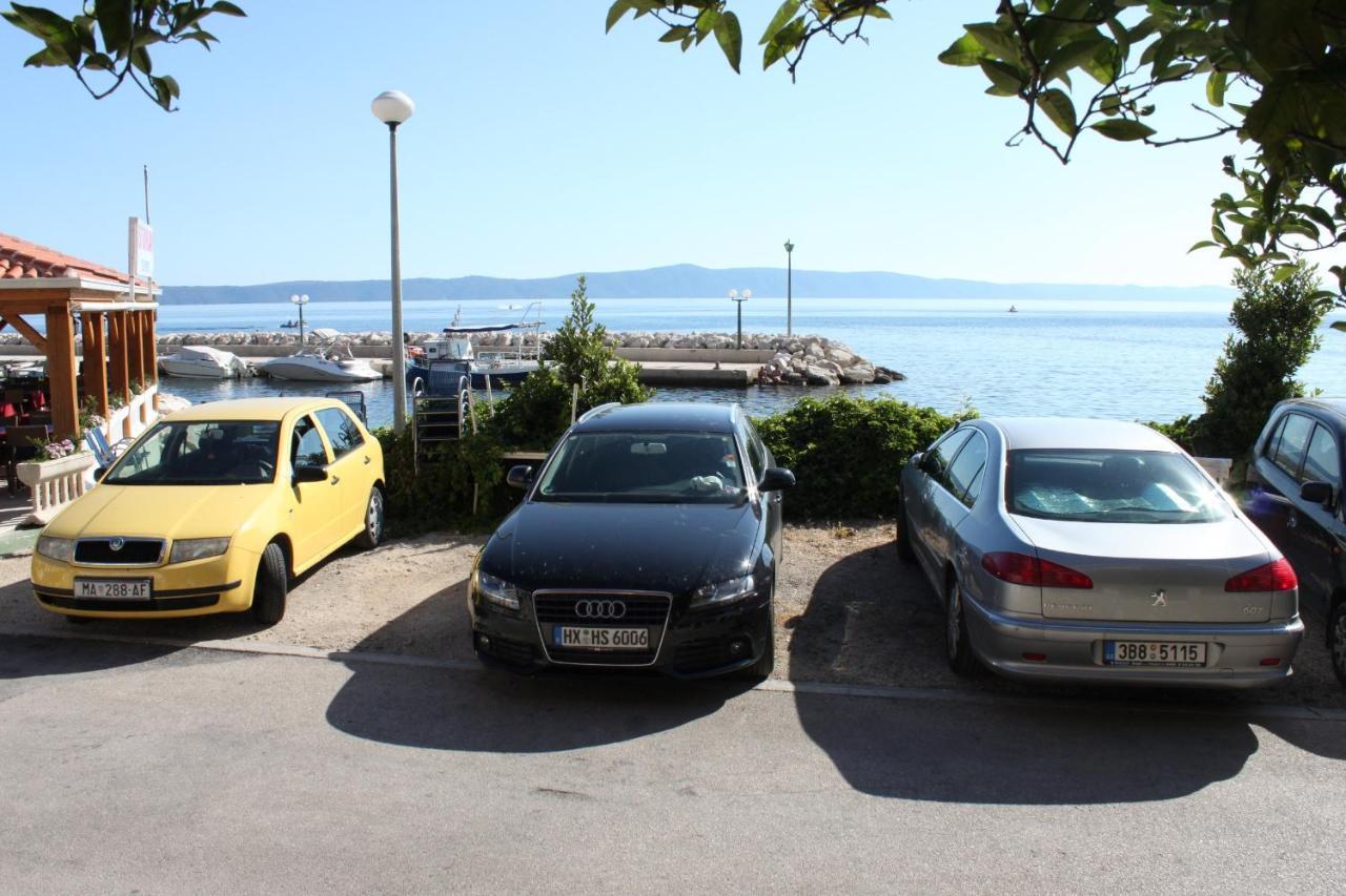 Apartments By The Sea Podgora, Makarska - 6788 Zewnętrze zdjęcie