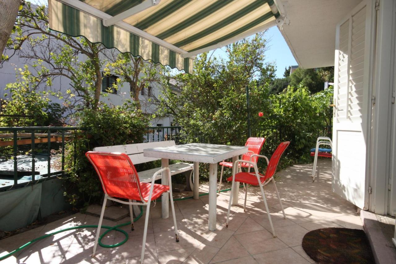 Apartments By The Sea Podgora, Makarska - 6788 Zewnętrze zdjęcie
