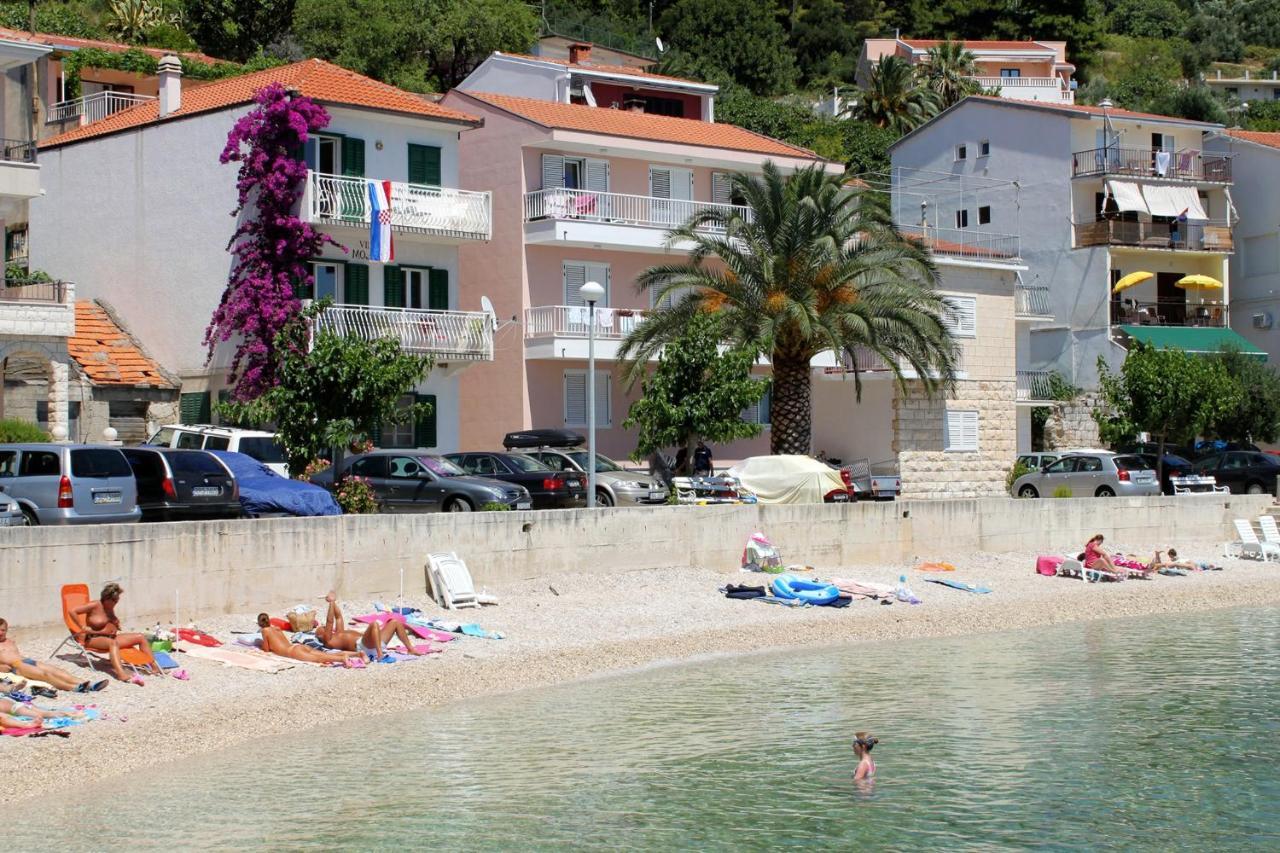 Apartments By The Sea Podgora, Makarska - 6788 Zewnętrze zdjęcie